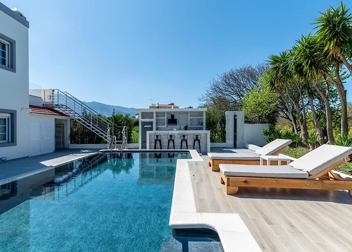 Villa Irene Royale - Pool - Sea View - Free Cruise Tigaki