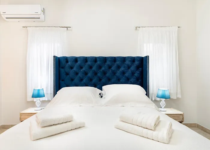 Irene Royale - Pool - Sea View - Free Cruise Villa *