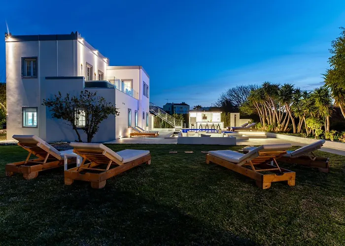 Villa Irene Royale - Pool - Sea View - Free Cruise Tigaki