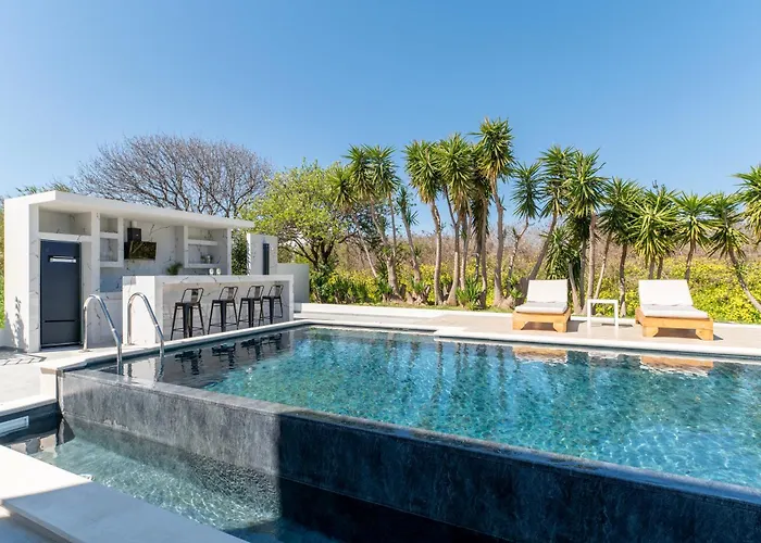 Villa Irene Royale - Pool - Sea View - Free Cruise Tigaki