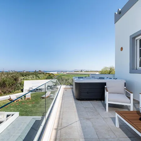 Irene Royale - Pool - Sea View - Free Cruise ヴィラ *