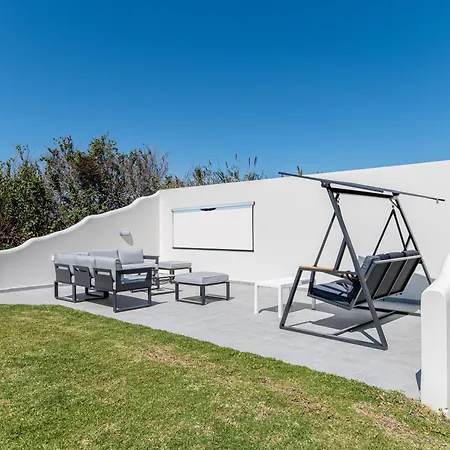 Irene Royale - Pool - Sea View - Free Cruise Vilă Tigaki