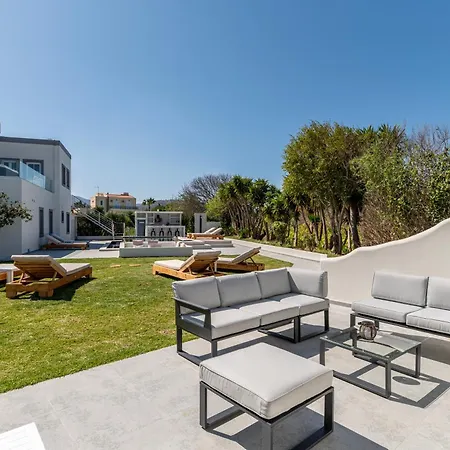 Irene Royale - Pool - Sea View - Free Cruise