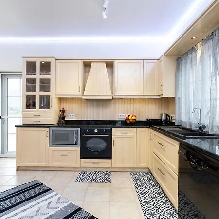 Irene Royale - Pool - Sea View - Free Cruise Vilă Tigaki