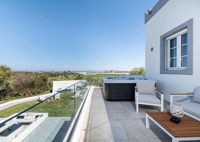 Irene Royale - Pool - Sea View - Free Cruise Villa *