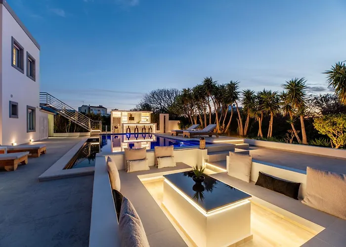 Irene Royale - Pool - Sea View - Free Cruise Villa Tigaki