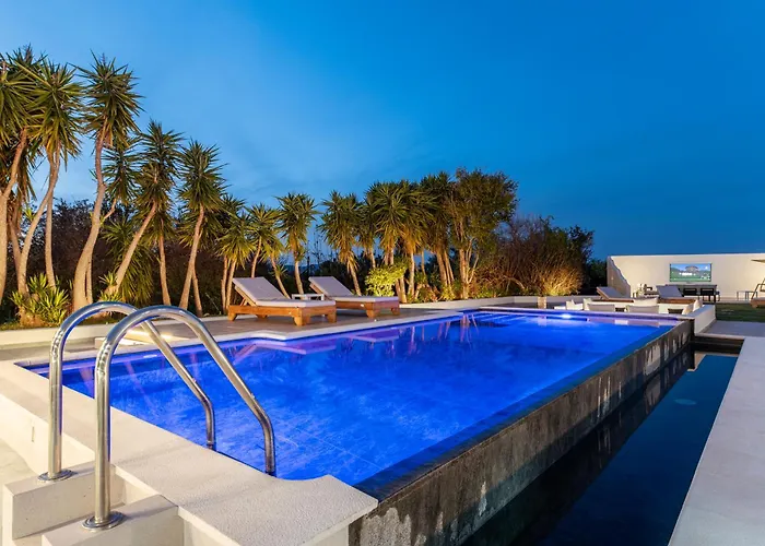 Villa Irene Royale - Pool - Sea View - Free Cruise Tigaki