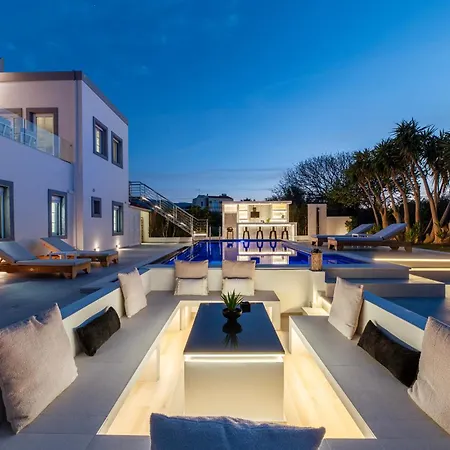 Irene Royale - Pool - Sea View - Free Cruise Villa *