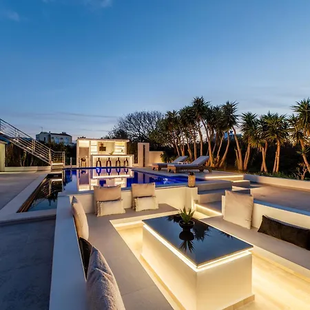 Irene Royale - Pool - Sea View - Free Cruise Villa Tigaki