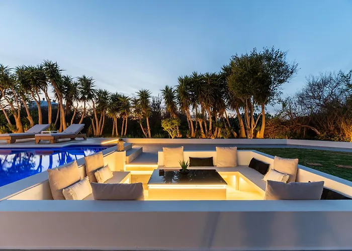 Villa Irene Royale - Pool - Sea View - Free Cruise *