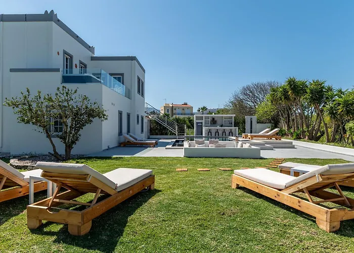 Irene Royale - Pool - Sea View - Free Cruise Villa *